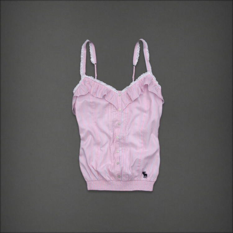 Abercrombie Fitch Mujeres Tanque AF8832